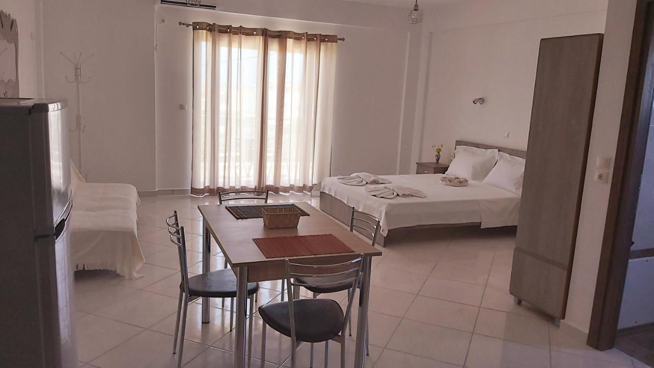 Nikko'S Apartments Elafonisos المظهر الخارجي الصورة