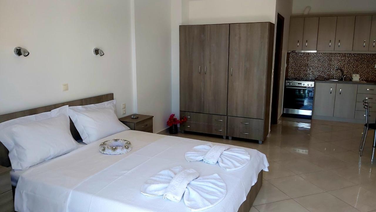 Nikko'S Apartments Elafonisos المظهر الخارجي الصورة