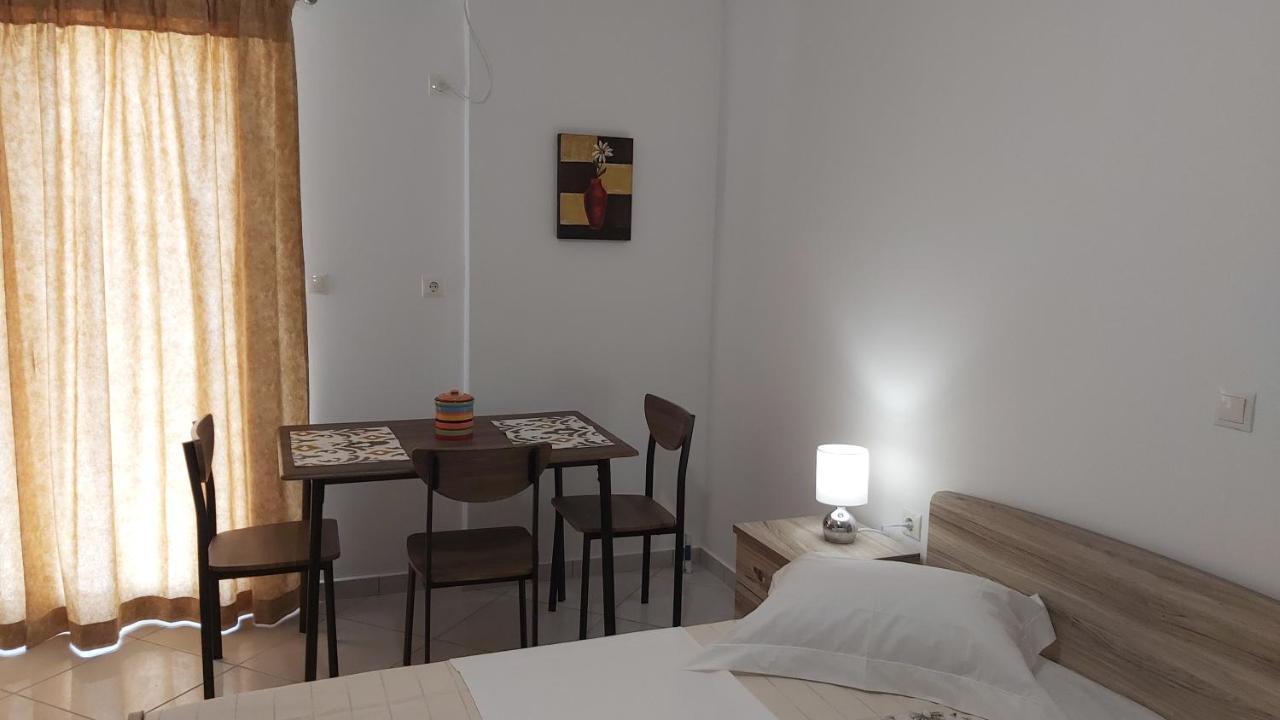 Nikko'S Apartments Elafonisos المظهر الخارجي الصورة