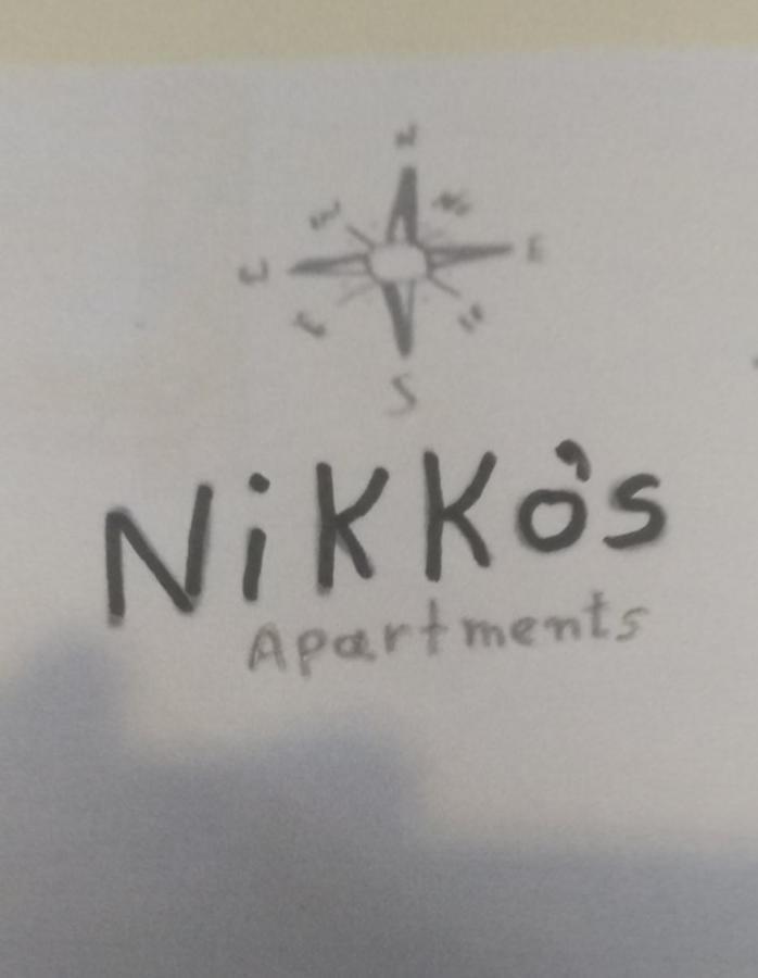 Nikko'S Apartments Elafonisos المظهر الخارجي الصورة