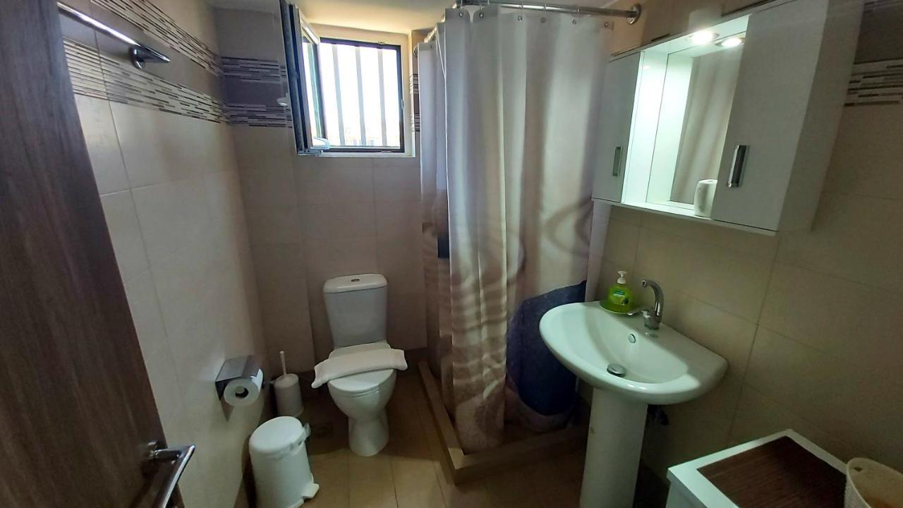Nikko'S Apartments Elafonisos المظهر الخارجي الصورة